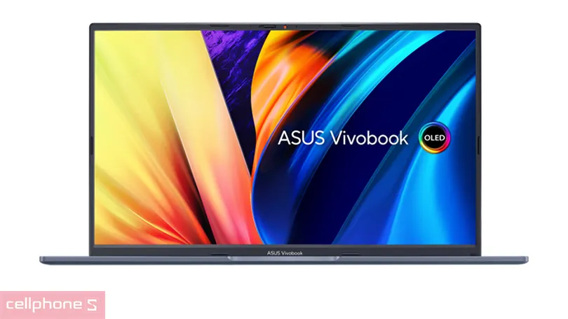 Laptop Asus Vivobook 15X A1503ZA-L1422W - Mỏng, đẹp và mạnh mẽ