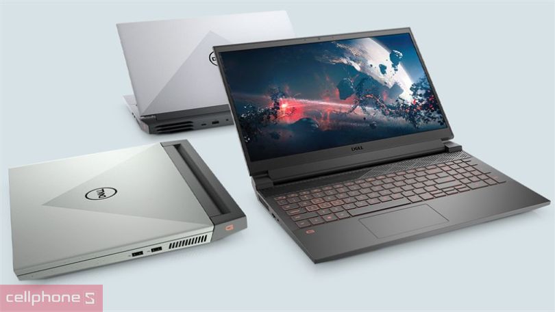 Các dòng laptop Dell Gaming phổ biến