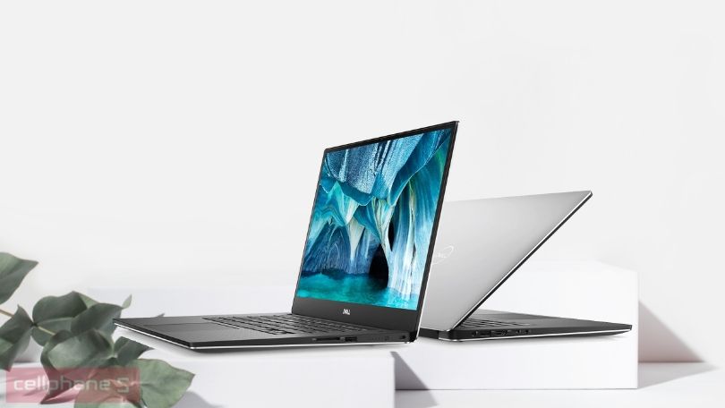 Thiết kế laptop Dell XPS 15 7590