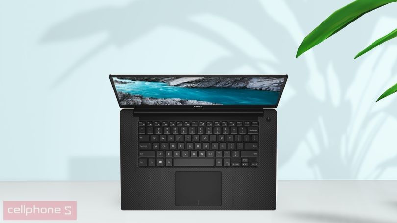 Hiệu năng laptop Dell XPS 15 7590