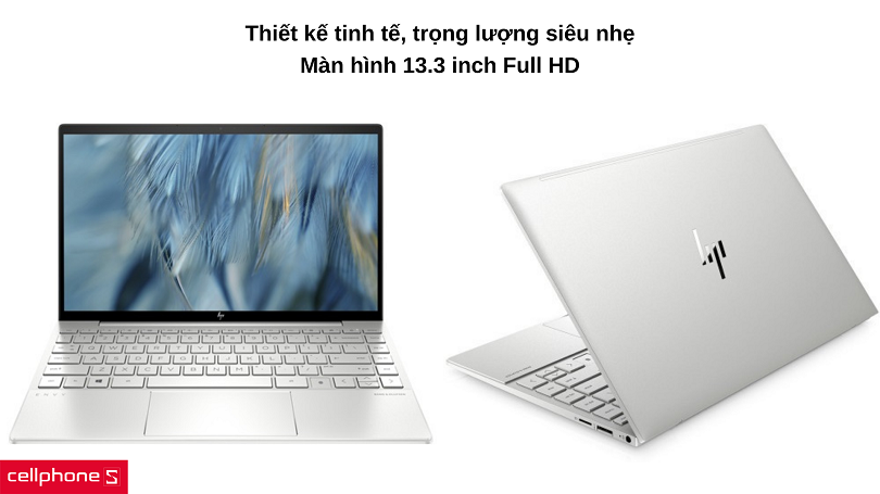 Laptop HP Envy 13-BA1030CA 378T2UA 
