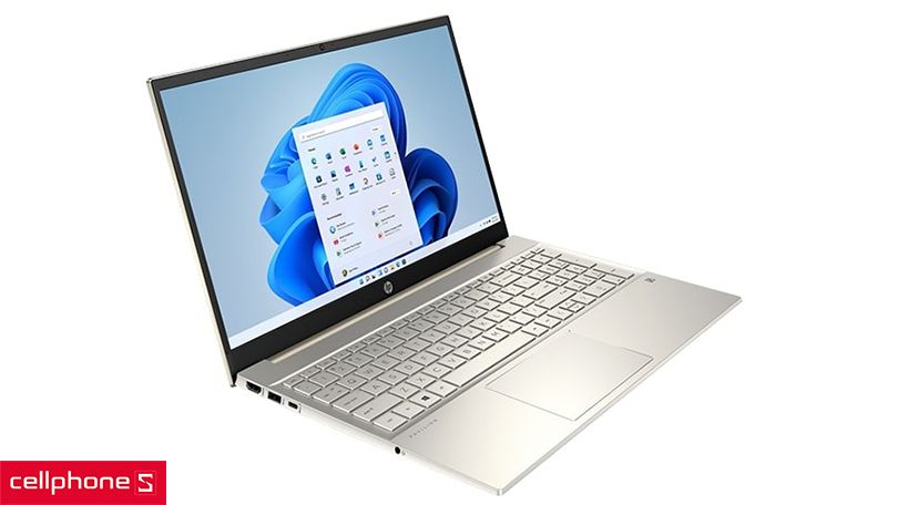 Đánh giá hiệu năng Laptop HP Pavilion 15-EG2056TU 6K786PA