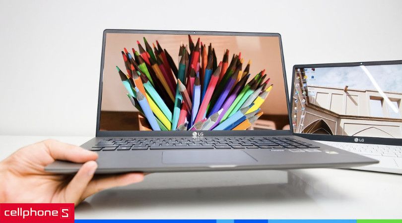Thời điểm ra mắt laptop LG Gram 2022