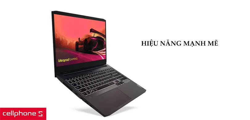 Laptop Lenovo IdeaPad Gaming 3 15ACH6 82K201BBVN | Giá rẻ, trả góp 0%