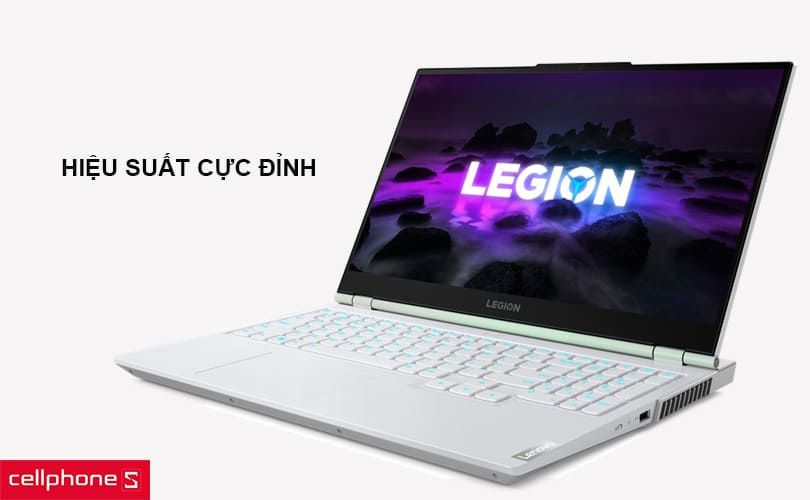 Laptop Lenovo Gaming Legion 5 15ACH6H 82JU00DGVN
