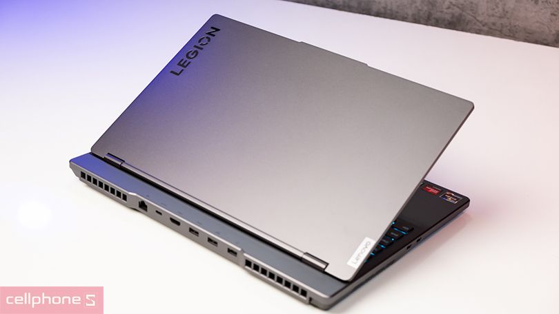 Laptop Lenovo Gaming Legion 5 15ARH7H 82RD004UVN - Thiết kế mới lạ