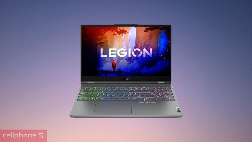 Laptop Lenovo Gaming Legion 5 15ARH7 82RE0035VN