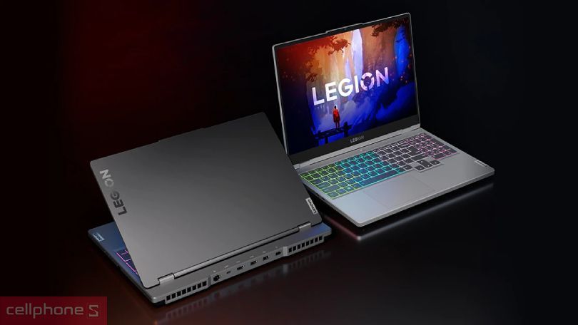 Laptop Lenovo Gaming Legion 5 15ARH7 82RE0035VN