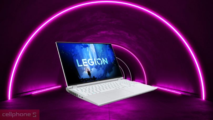 Laptop Lenovo Legion 5 Pro 16IAH7H 82RF0046VN