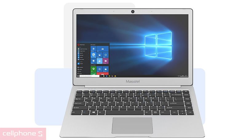 Cấu hình laptop Masstel L133 Pro