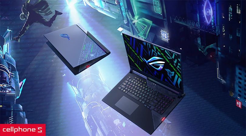Laptop Asus TUF, ROG Gaming giá bao nhiêu tiền?