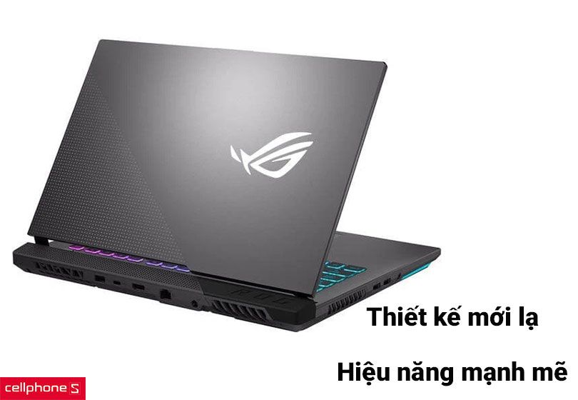 Laptop ASUS Gaming ROG Strix G15 G513RM-HQ055W