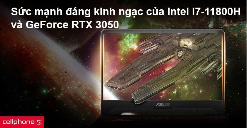 Laptop Asus TUF Gaming FX706HC-HX009T