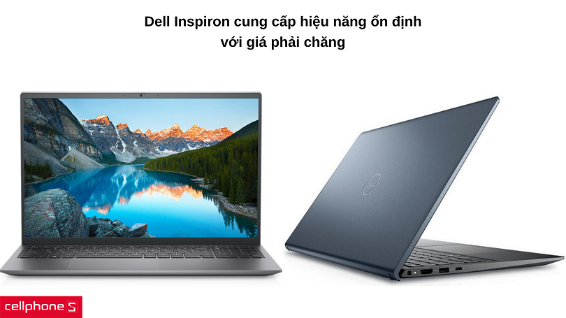 Dell Inspiron cũ
