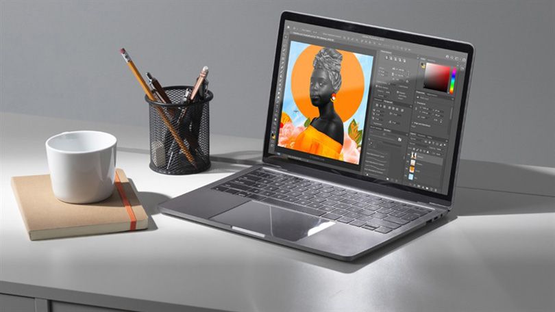 Cách lựa chọn laptop thiết kế đồ họa hóa học lượng?
