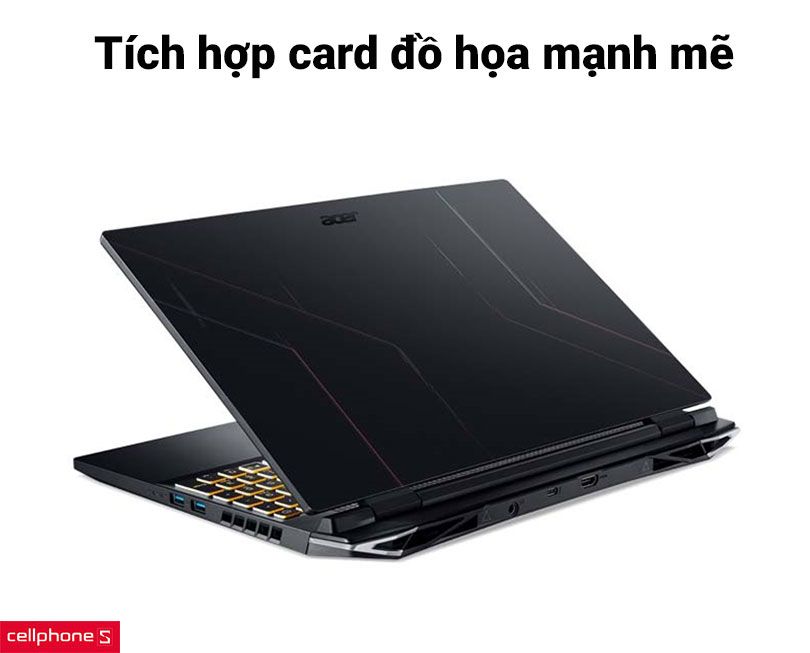 Laptop Gaming Acer Nitro 5 AN515-58-52SP