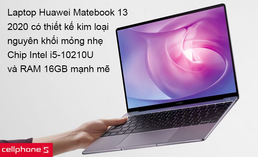 Laptop Huawei Matebook 13 2020