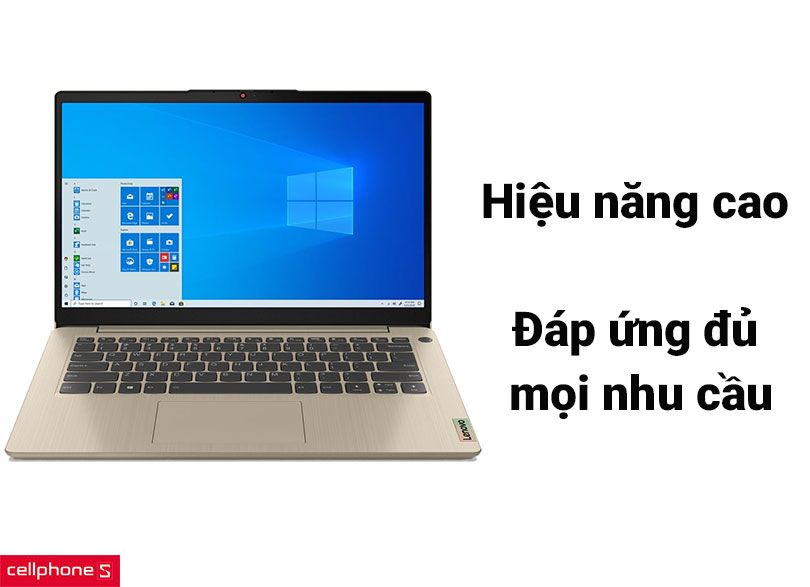 Laptop Lenovo ideapad 3 14ITL6 82H700VLVN | Giá rẻ, trả góp 0%