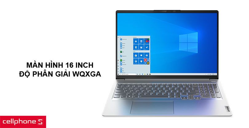 Laptop Lenovo ideapad 5 Pro 16ACH 82l500levn | Giá rẻ, trả góp 0%