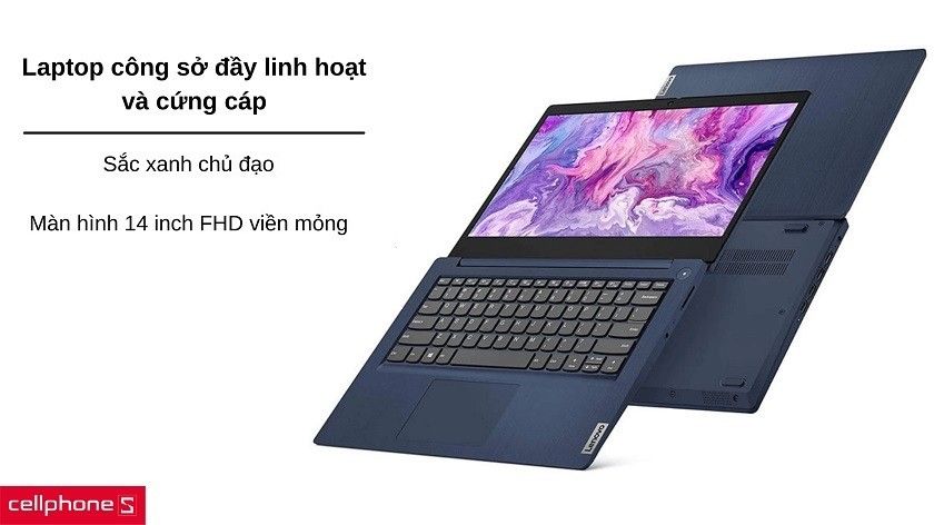 Laptop Lenevo Ideapad 3 14ITL6