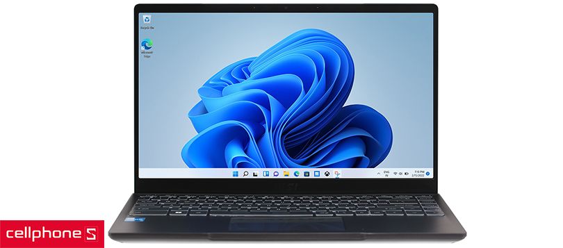 Laptop MSI Modern 14 B11MOU-1032VN – Thiết kế sang trọng, hiệu năng mạnh mẽ