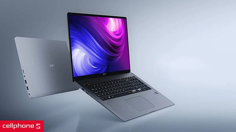 Laptop LG Gram cũ - laptop giá rẻ, hiệu năng mạnh mẽ