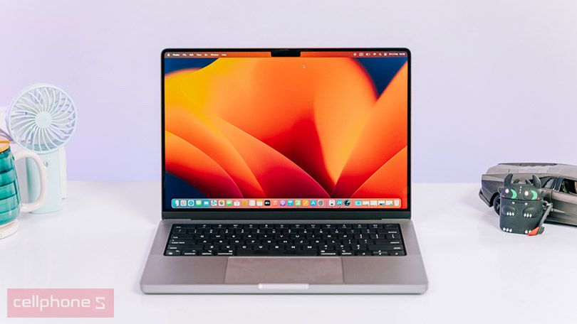 Macbook Pro 14 inch M2 Pro 2023 16GB - 512GB