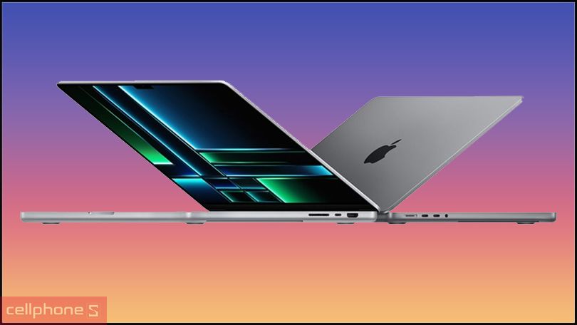Macbook Pro 14 inch 2023 (M2 Pro - 16GB/1TB) | Chính hãng