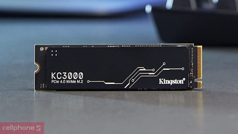 Ổ cứng SSD Kingston SKC3000 M2 PCIe NVME Gen 4 1TB | Giá rẻ