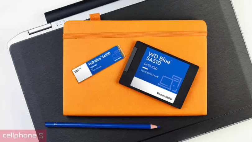 Đánh giá ổ cứng SSD WD Blue 250GB 2.5&#34; Sata3 WDS250G3B0A