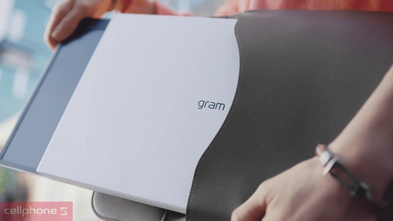 Màn hình mở rộng LG Gram 16MQ70 16 inch
