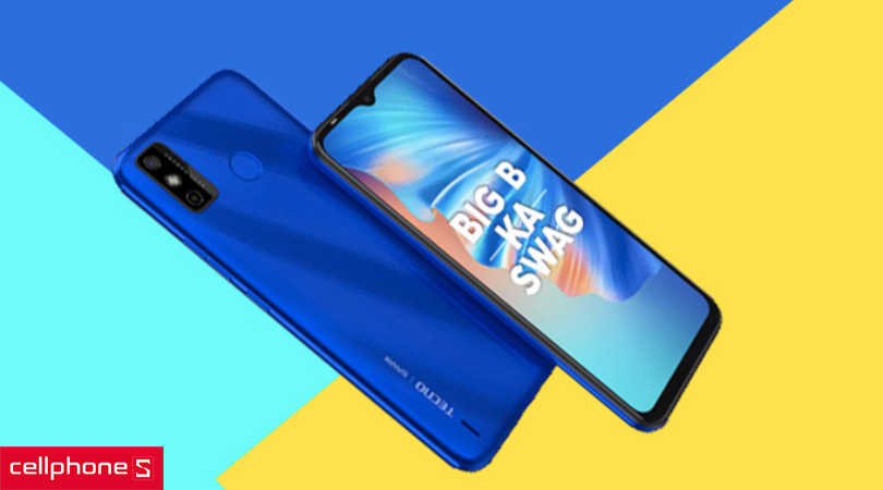 Tecno Spark 6 Go