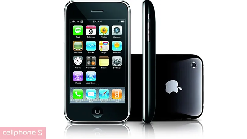 Tổng hợp 14 mẫu điện thoại iPhone chất lượng đã ra mắt