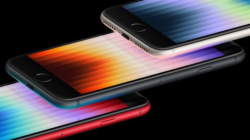 Điện thoại iPhone SE 2022 có bao nhiêu phiên bản?