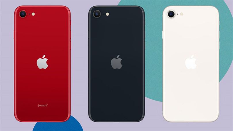 Điện thoại iPhone SE 2022 có bao nhiêu màu?