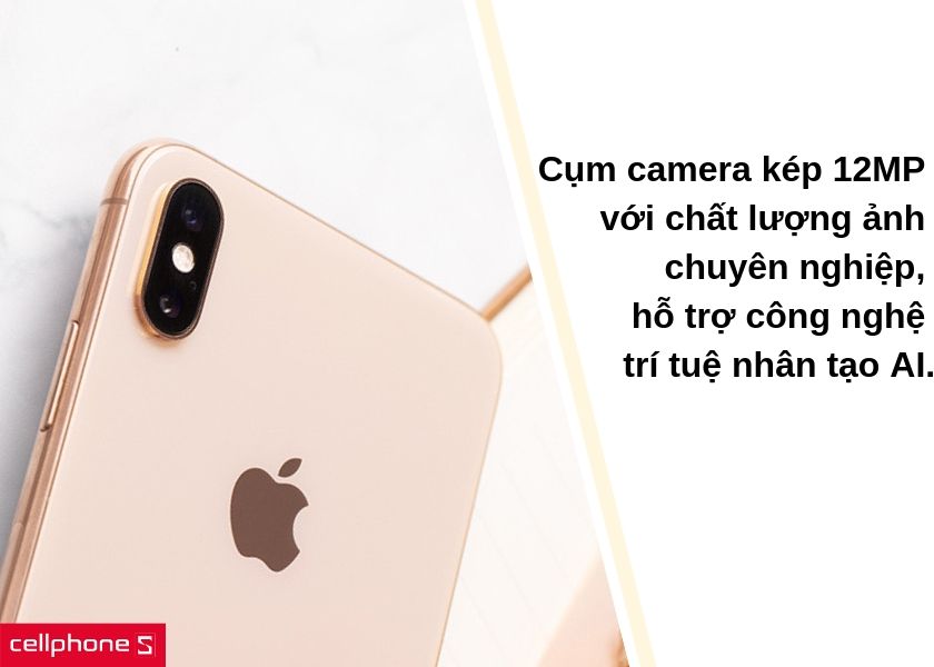 Iphone Xs Max Cũ (64Gb) - Giá Rẻ, Trả Góp 0%, Đủ Vat