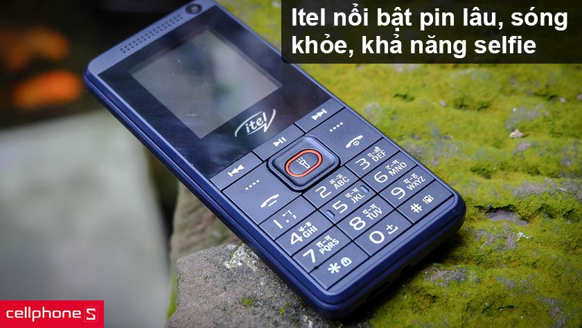 Điện thoại Itel