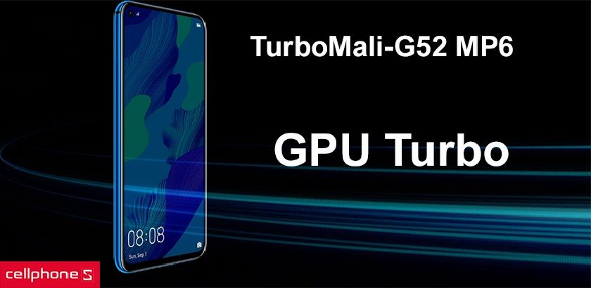 GPU Turbo thế hệ mới