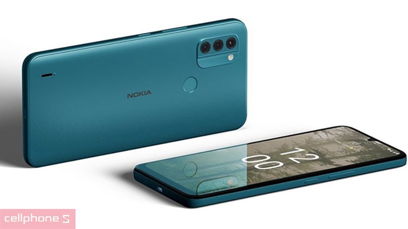 Đánh giá điện thoại Nokia C31