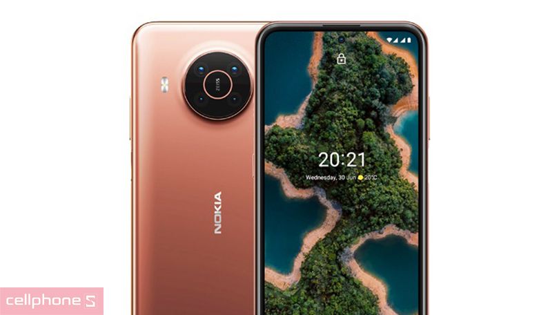 Đánh giá camera điện thoại Nokia X30 5G