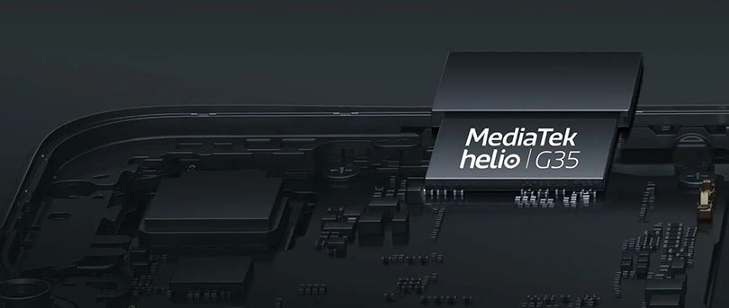 Hiệu năng hơn hẳn với con cái chip Helio
