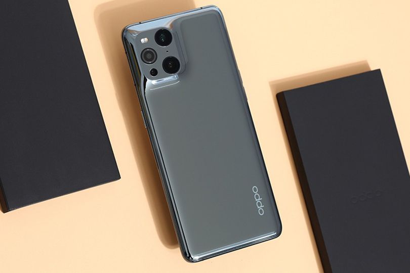 OPPO Find X3