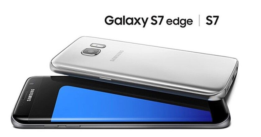 Samsung Galaxy S7 – S7 Edge