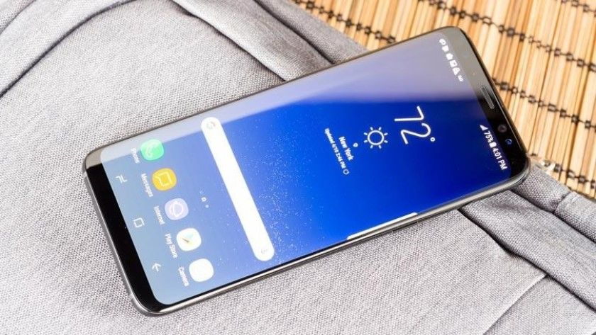 Samsung Galaxy S8 – S8 Plus