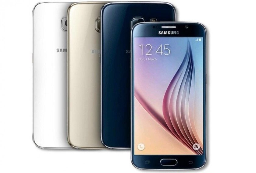 Samsung Galaxy S6, S6 Edge, S6 Edge Plus – Thiết kế sang trọng, hiện đại