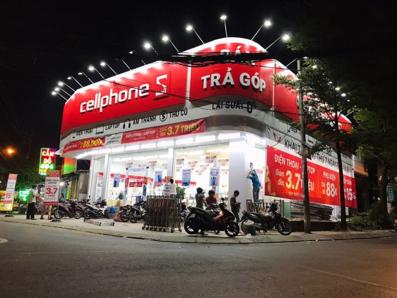 Tại sao nên chọn mua Samsung A53 (5G) bên trên CellphoneS?
