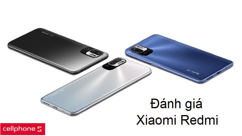 Đánh giá về ưu và nhược điểm của dòng Xiaomi Redmi