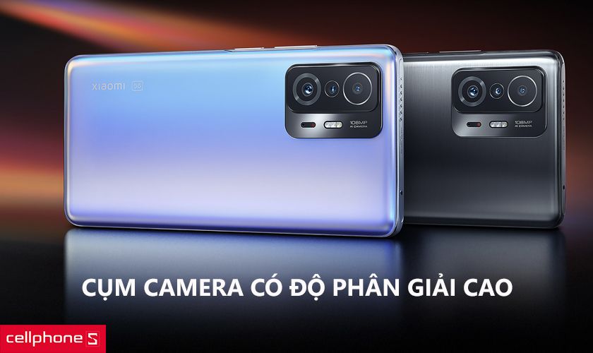 Xiaomi Mi 11T Pro