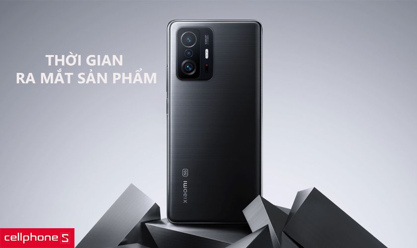 Xiaomi Mi 11T Pro