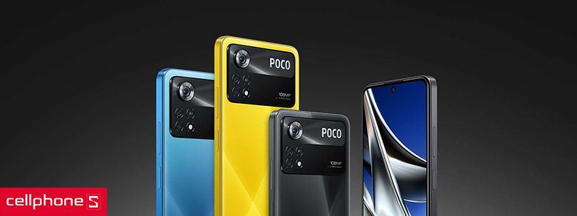 Điện thoại POCO X4 Pro 5G giá bao nhiêu tiền, khi nào ra mắt?
